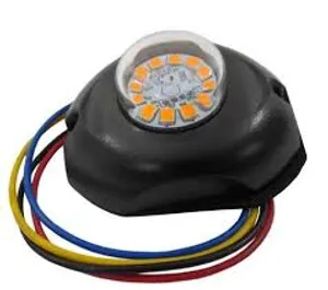 Luz Estroboscopica Federal Signal 1WLeds12s x 12